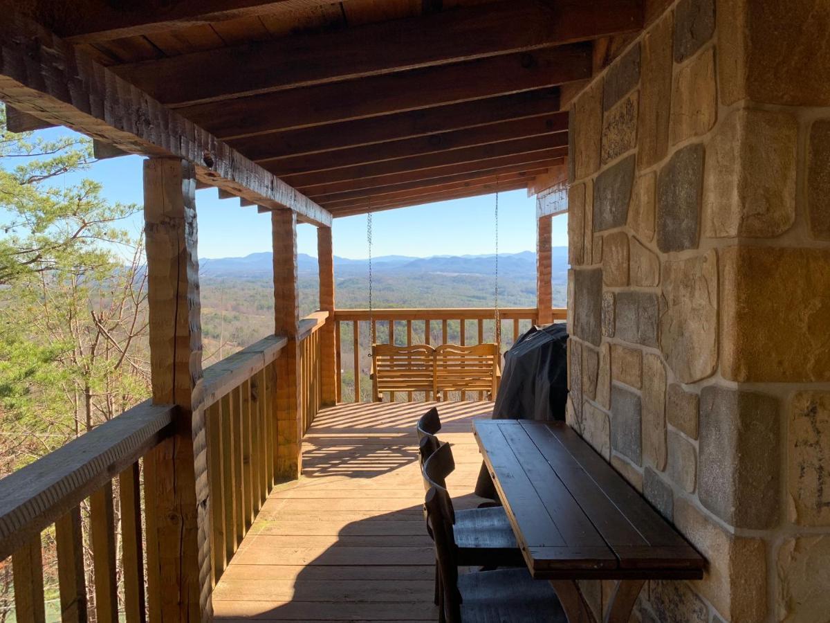 Sevierville Cabin With Private Hot Tub And Fireplace! Екстериор снимка