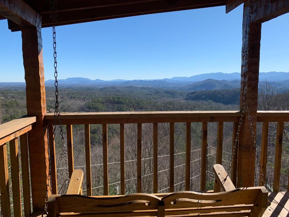 Sevierville Cabin With Private Hot Tub And Fireplace! Екстериор снимка